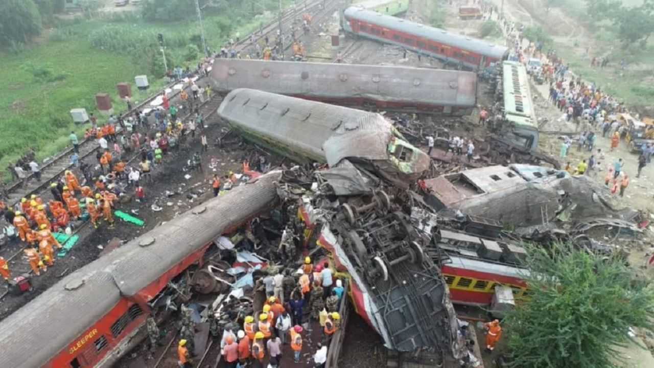 Balasore Train Accident: ਸਿਗਨਲ ਖਰਾਬੀ ਕਾਰਨ ਹੋਇਆ ਹਾਦਸਾ, ਕਵਚ ਵੀ ਨਹੀਂ ਰੋਕ ਸਕਦਾ ਸੀ ਹਾਦਸਾ-ਰੇਲਵੇ