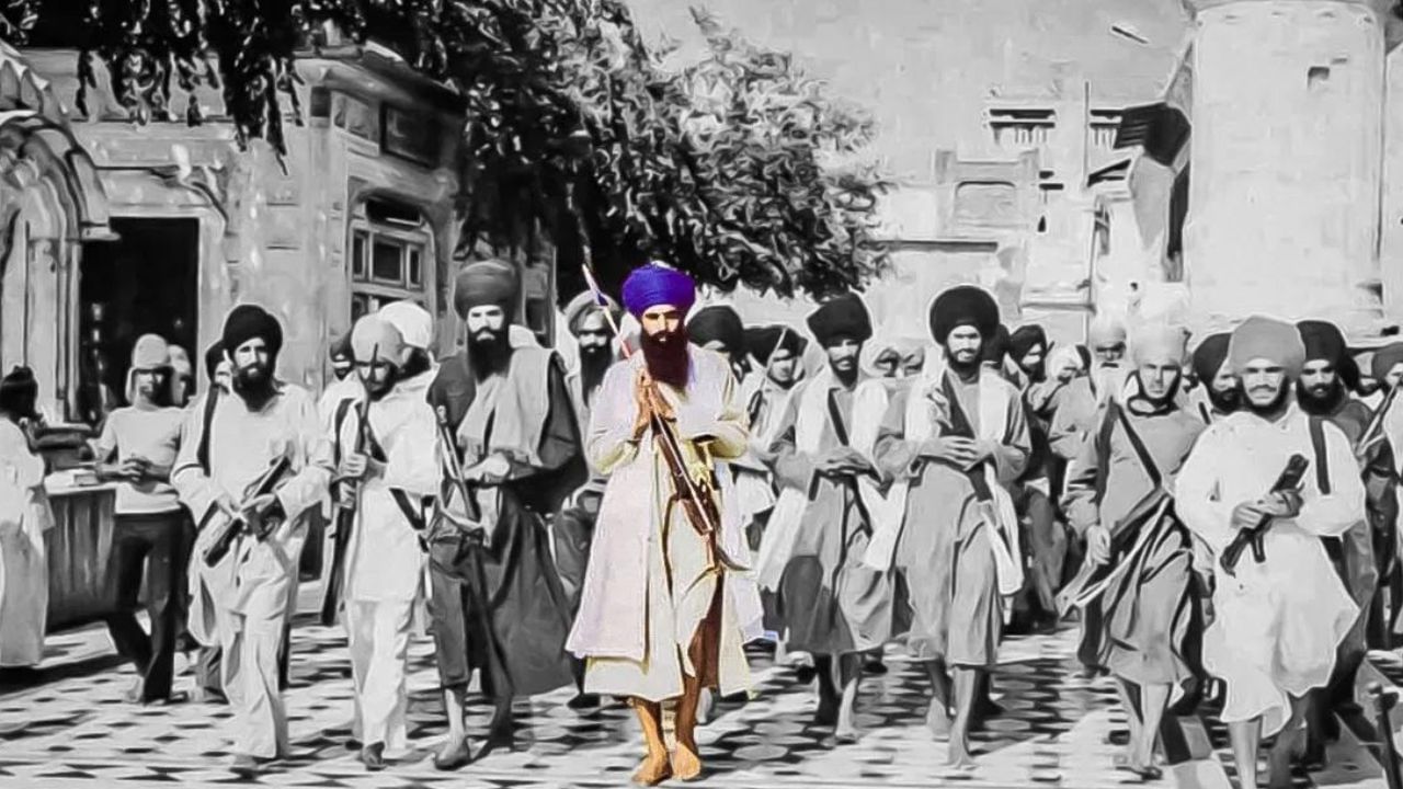 Operation Blue Star: ਕੌਣ ਸਨ ਇਤਿਹਾਸ ਦੀ ਖੂਨੀ ਲੜਾਈ ‘ਆਪ੍ਰੇਸ਼ਨ ਬਲੂ ਸਟਾਰ’ ਦੇ 6 ਅਹਿਮ ਕਿਰਦਾਰ Operation Blue Star: ਕੌਣ ਸਨ ਇਤਿਹਾਸ ਦੀ ਖੂਨੀ ਲੜਾਈ ‘ਆਪ੍ਰੇਸ਼ਨ ਬਲੂ ਸਟਾਰ’ ਦੇ 6 ਅਹਿਮ ਕਿਰਦਾਰ