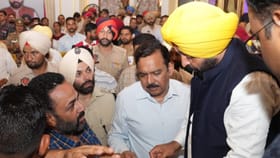 Sarkar Tuhade Dwaar ਸਰਕਾਰ ਤੁਹਾਡੇ ਦੁਆਰ ਪ੍ਰੋਗਰਾਮ ਦਾ ਮੰਤਵ ਆਮ ਆਦਮੀ ਨੂੰ ਅਸਲ ਮਾਅਨਿਆਂ ਵਿੱਚ ਅਖ਼ਤਿਆਰ ਦੇਣਾ: ਮੁੱਖ ਮੰਤਰੀ...