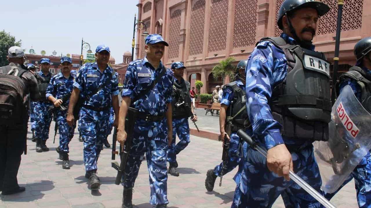 Operation Blue Star ਦੀ ਬਰਸੀ ਤੇ ਅੰਮ੍ਰਿਤਸਰ ਚ 3 ਹਜ਼ਾਰ ਜਵਾਨ ਤੈਨਾਤ, ਸੂਬੇ ਚ ਅਰਧ ਸੈਨਿਕ ਬਲਾਂ ਦੀ 11 ਕੰਪਨੀਆਂ ਵੀ ਚੌਕਸ