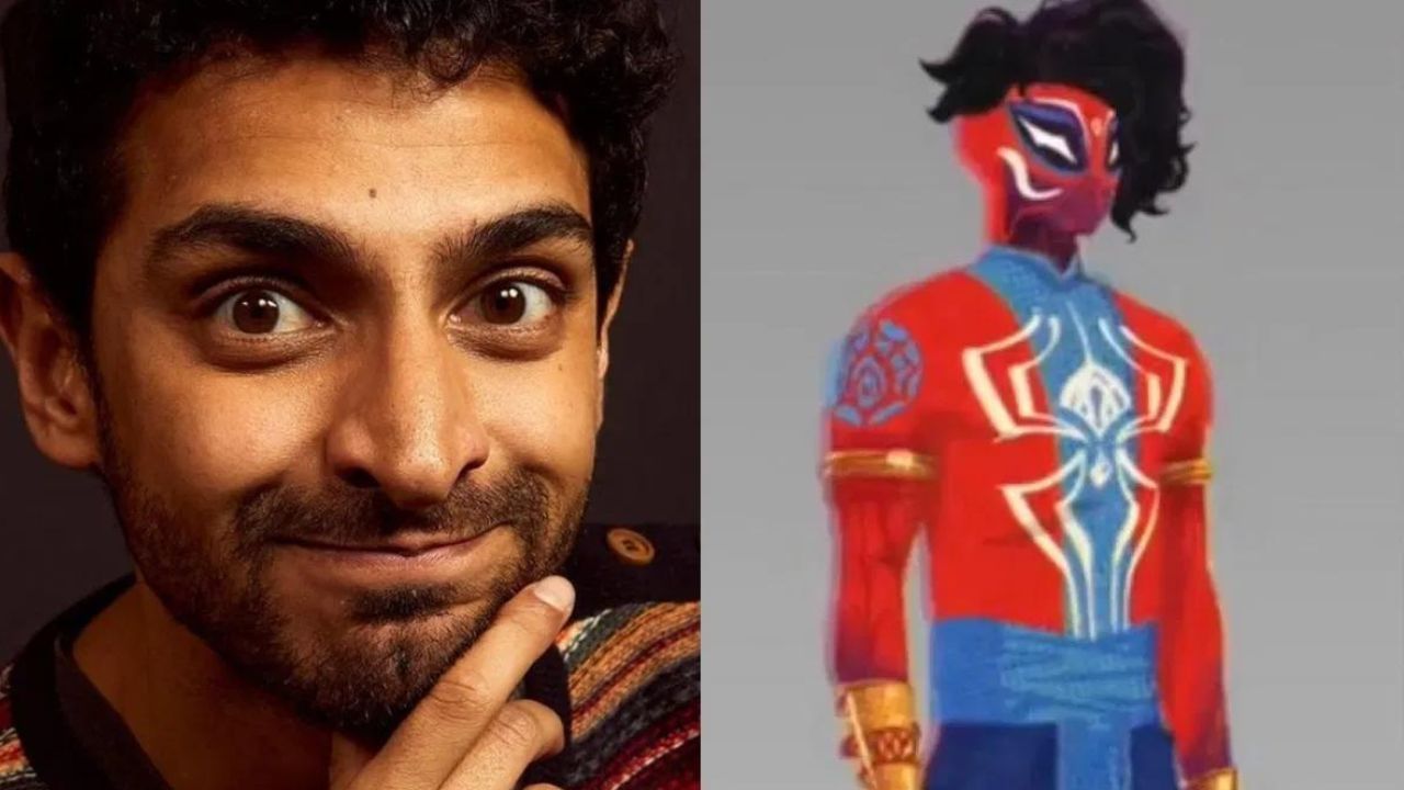 Spider Man: ਜਾਣੋ ਕੌਣ ਹੈ ਇੰਡੀਅਨ ਸਪਾਈਡਰ ਮੈਨ ਬਣੇ ਕਰਨ ਸੋਨੀ, ਫਿਲਮ ਨੂੰ ਨੌਂ ਭਾਸ਼ਾਵਾਂ ‘ਚ ਹੋਵੇਗੀ ਡਬ Spider Man: ਜਾਣੋ ਕੌਣ ਹੈ ਇੰਡੀਅਨ ਸਪਾਈਡਰ ਮੈਨ ਬਣੇ ਕਰਨ ਸੋਨੀ, ਫਿਲਮ ਨੂੰ ਨੌਂ ਭਾਸ਼ਾਵਾਂ ‘ਚ ਹੋਵੇਗੀ ਡਬ