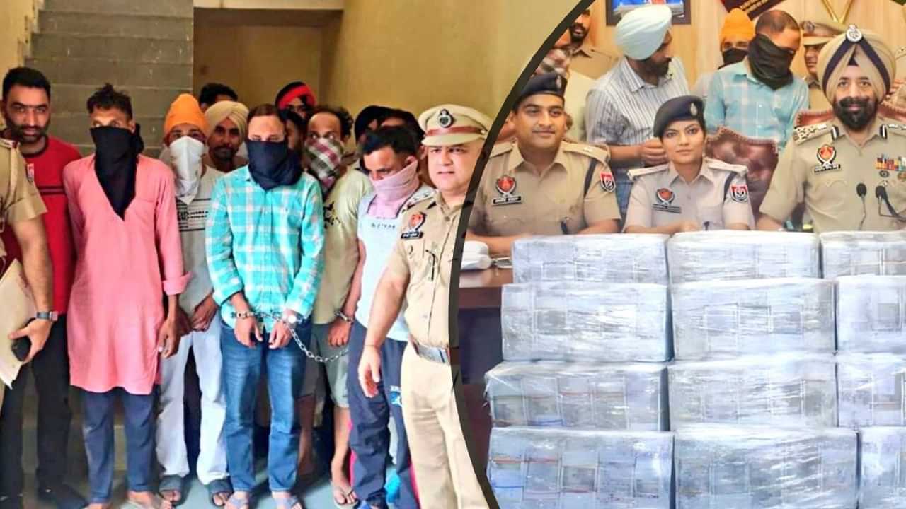 Ludhiana Cash Van Loot: ਸੇਫਟੀ ਟੈਂਕ ਚ ਲੁਕੋ ਕੇ ਰੱਖੇ ਸਨ ਪੈਸੇ, ਪੁਲਿਸ ਨੇ ਬਰਾਮਦ ਕੀਤੇ ਭਿੱਜੇ ਹੋਏ ਨੋਟ