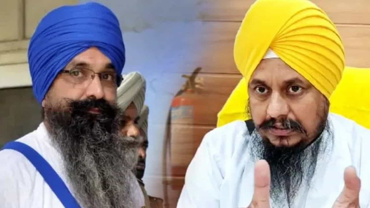 ਸਾਬਕਾ ਜਥੇਦਾਰ ਗਿਆਨੀ ਹਰਪ੍ਰੀਤ ਸਿੰਘ ਦੇ ਠਹਾਕਿਆਂ ਤੇ ਬਲਵੰਤ ਸਿੰਘ ਰਾਜੋਆਣਾ ਨੇ ਸੋਸ਼ਲ ਮੀਡੀਆ ਰਾਹੀਂ ਬੋਲੇ ਤਿੱਖੇ ਸ਼ਬਦੀ ਹਮਲੇ