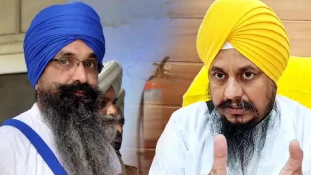 Rajoana on Jathedar: ਰਾਜੋਆਣਾ ਦਾ ਜੱਥੇਦਾਰ ‘ਤੇ ਤਿੱਖਾ ਹਮਲਾ, ਭੈਣ ਨੇ ਪਾਈ ਪੋਸਟ, ਕਿਹਾ – ਭੰਗੜੇ ਪਾਓ, ਲੱਡੂ ਖਾਓ ਤੇ ਜ਼ੈੱਡ ਸੁਰੱਖਿਆ ਲੈ ਕੇ ਆਨੰਦ ਲਵੋ Rajoana on Jathedar: ਰਾਜੋਆਣਾ ਦਾ ਜੱਥੇਦਾਰ ‘ਤੇ ਤਿੱਖਾ ਹਮਲਾ, ਭੈਣ ਨੇ ਪਾਈ ਪੋਸਟ, ਕਿਹਾ – ਭੰਗੜੇ ਪਾਓ, ਲੱਡੂ ਖਾਓ ਤੇ ਜ਼ੈੱਡ ਸੁਰੱਖਿਆ ਲੈ ਕੇ ਆਨੰਦ ਲਵੋ