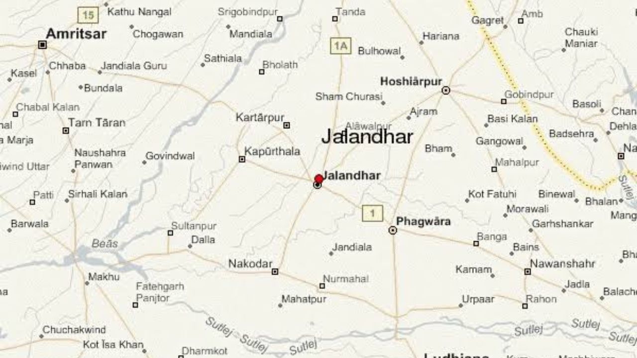 Punjab Weather Alert: ਪੰਜਾਬ ‘ਚ ਤਿੰਨ ਦਿਨਾਂ ਮੀਂਹ ਦਾ ਅਲਰਟ; ਜਲੰਧਰ, ਫਾਜ਼ਿਲਕਾ, ਮੁਕਤਸਰ ਸਮੇਤ 9 ਜ਼ਿਲਿਆਂ ‘ਚ ਮੀਂਹ ਦੀ ਸੰਭਾਵਨਾ Punjab Weather Alert: ਪੰਜਾਬ ‘ਚ ਤਿੰਨ ਦਿਨਾਂ ਮੀਂਹ ਦਾ ਅਲਰਟ; ਜਲੰਧਰ, ਫਾਜ਼ਿਲਕਾ, ਮੁਕਤਸਰ ਸਮੇਤ 9 ਜ਼ਿਲਿਆਂ ‘ਚ ਮੀਂਹ ਦੀ ਸੰਭਾਵਨਾ