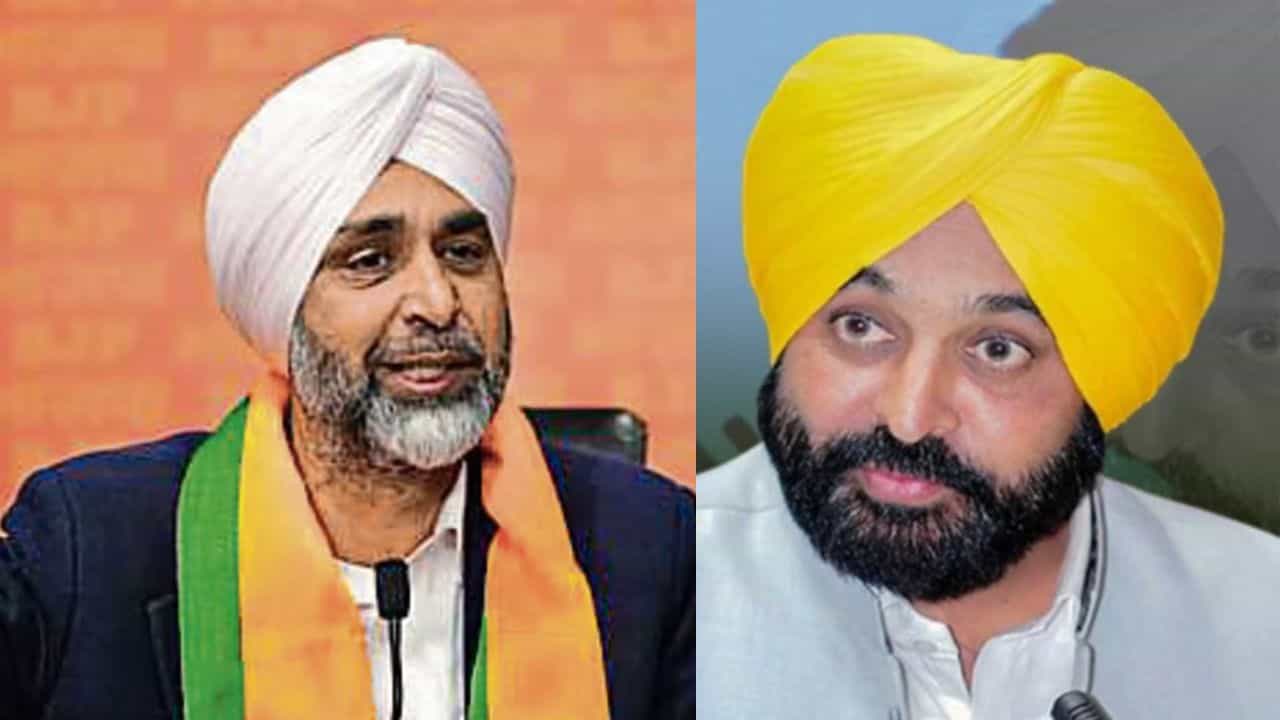 ਮੁੱਖ ਮੰਤਰੀ ਮਾਨ ਦਾ ਮਨਪ੍ਰੀਤ ਬਾਦਲ ਨੂੰ ਜਵਾਬ, ਬੋਲੇ- ਮੈਨੂੰ ਤੁਹਾਡੇ ਬਾਗਾਂ ਦੇ ਕੱਲੇ- ਕੱਲੇ ਕਿੰਨੂੰ ਦਾ ਪਤਾ ਮੁੱਖ ਮੰਤਰੀ ਮਾਨ ਦਾ ਮਨਪ੍ਰੀਤ ਬਾਦਲ ਨੂੰ ਜਵਾਬ, ਬੋਲੇ- ਮੈਨੂੰ ਤੁਹਾਡੇ ਬਾਗਾਂ ਦੇ ਕੱਲੇ- ਕੱਲੇ ਕਿੰਨੂੰ ਦਾ ਪਤਾ