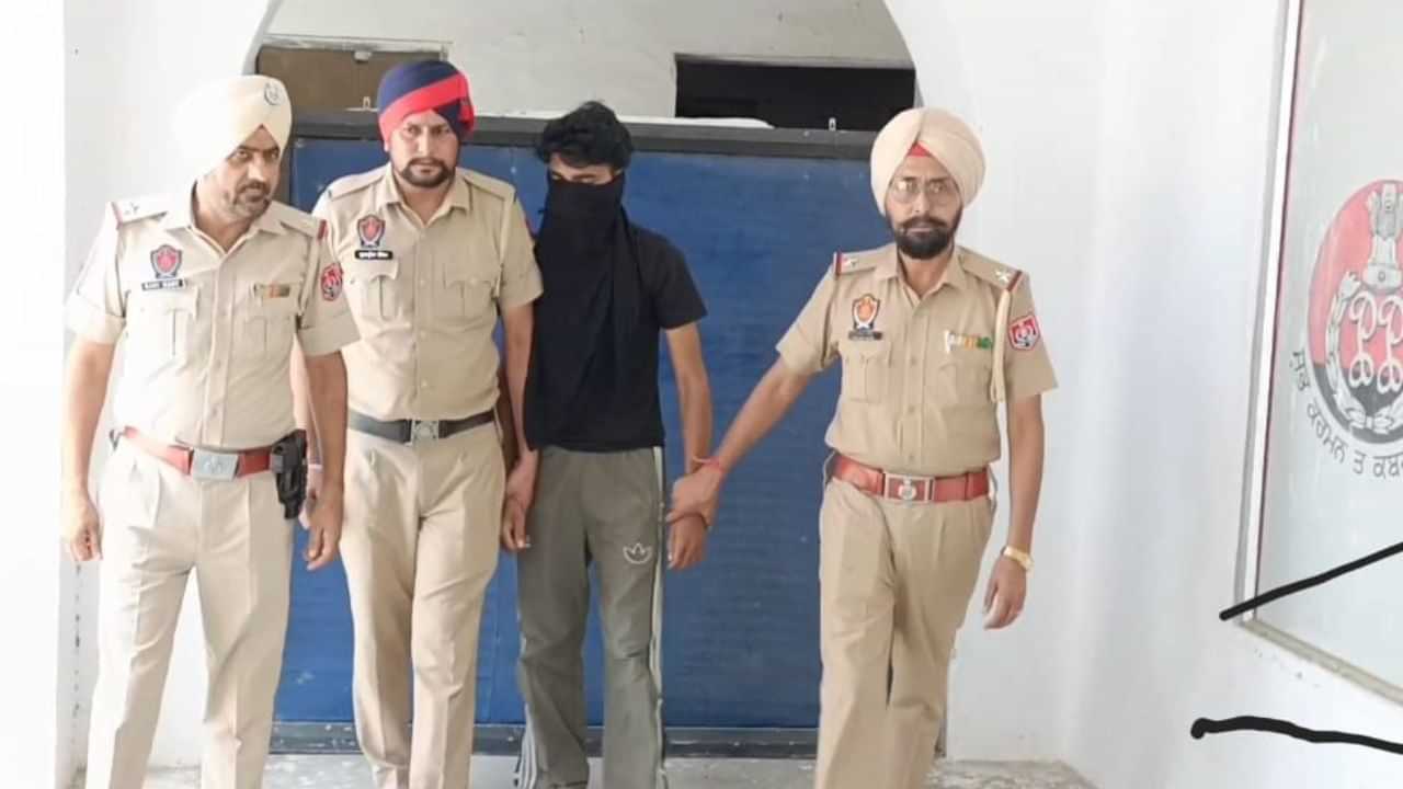 Police Encounter: ਫਰੀਦਕੋਟ ਚ ਪੁਲਿਸ ਅਤੇ ਗੈਂਗਸਟਰਾਂ ਵਿਚਾਲੇ ਮੁਠਭੇੜ, ਬੰਬੀਹਾ ਗਰੁੱਪ ਦੇ ਦੋ ਗਰੁਗੇ ਗ੍ਰਿਫ਼ਤਾਰ