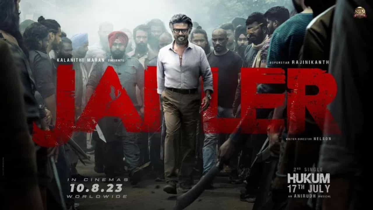 Hukum Teaser out: ਜੇਲਰ ਦੇ ਨਵੇਂ ਗੀਤ ਹੁਕੁਮ ਦਾ ਟੀਜ਼ਰ ਰਿਲੀਜ਼, ਸੁਪਰਸਟਾਰ ਰਜਨੀਕਾਂਤ ਦੇ ਦੀਵਾਨੇ ਹੋਏ ਫੈਨਜ਼