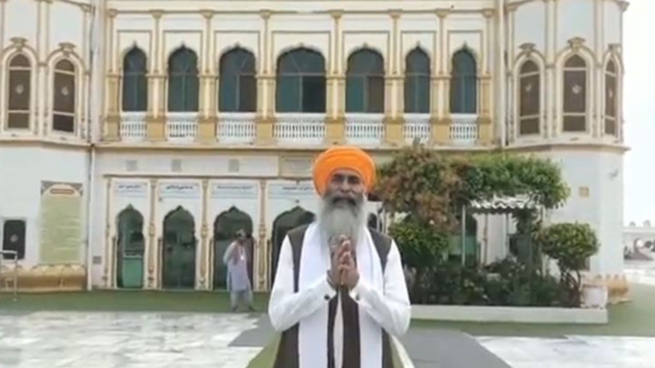 ਪਾਣੀ ਭਰਨ ਤੋਂ ਬਾਅਦ ਬੰਦ ਹੋਈ ਸ਼੍ਰੀ ਕਰਤਾਰਪੁਰ ਸਾਹਿਬ ਯਾਤਰਾ ਐਤਵਾਰ ਤੋਂ ਹੋ ਸਕਦੀ ਹੈ ਸ਼ੁਰੂ , ਪਾਕਿਸਤਾਨ ਦਾ ਦਾਅਵਾ- ਤਿਆਰੀਆਂ ਮੁਕੰਮਲ ਪਾਣੀ ਭਰਨ ਤੋਂ ਬਾਅਦ ਬੰਦ ਹੋਈ ਸ਼੍ਰੀ ਕਰਤਾਰਪੁਰ ਸਾਹਿਬ ਯਾਤਰਾ ਐਤਵਾਰ ਤੋਂ ਹੋ ਸਕਦੀ ਹੈ ਸ਼ੁਰੂ , ਪਾਕਿਸਤਾਨ ਦਾ ਦਾਅਵਾ- ਤਿਆਰੀਆਂ ਮੁਕੰਮਲ