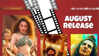 August Calander: ਅਗਸਤ ‘ਚ ਰਹੇਗੀ ਸਿਨੇਮਾਂ ਘਰਾਂ ‘ਚ ਹਲਚਲ, 6 ਫਿਲਮਾਂ ਹੋ ਰਹੀਆਂ ਰਿਲੀਜ਼ August Calander: ਅਗਸਤ ‘ਚ ਰਹੇਗੀ ਸਿਨੇਮਾਂ ਘਰਾਂ ‘ਚ ਹਲਚਲ, 6 ਫਿਲਮਾਂ ਹੋ ਰਹੀਆਂ ਰਿਲੀਜ਼