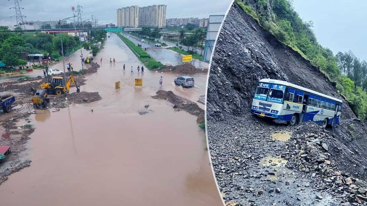 Punjab Flood: ਪੰਜਾਬ ਤੋਂ ਹਿਮਾਚਲ ਜਾਣ ਵਾਲੇ ਲੰਬੇ ਰੂਟ ਦੀਆਂ ਬੱਸਾਂ ਬੰਦ, ਊਨਾ-ਚਿੰਤਪੁਰਨੀ ਤੱਕ ਹੀ ਚੱਲ ਰਹੀਆਂ ਬੱਸਾਂ