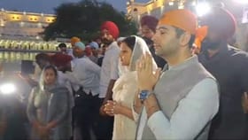 ਪਤਨੀ ਬਾਲੀਵੁੱਡ ਸਟਾਰ... ਭੈਣ CA... ਪਿਤਾ ਉਦਯੋਗਪਤੀ... ਇਹ ਹੈ AAP ਆਗੂ ਰਾਘਵ ਚੱਢਾ ਦਾ ਪਰਿਵਾਰ