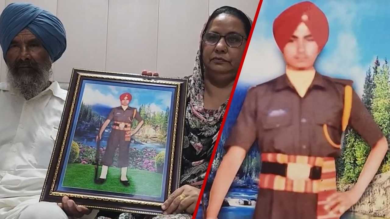 Kargil Vijay Diwas Special: ਵਿਆਹ ਦੇ ਡੇਢ ਸਾਲ ਬਾਅਦ ਹੀ ਸ਼ਹੀਦੀ ਦਾ ਜਾਮ ਪੀ ਗਏ ਸਨ ਪਲਵਿੰਦਰ ਸਿੰਘ