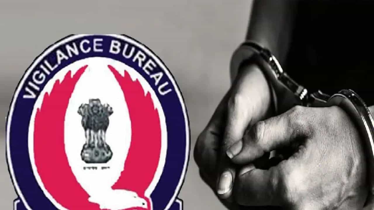 ਜਲੰਧਰ ਚ 30 ਹਜ਼ਾਰ ਦੀ ਰਿਸ਼ਵਤ ਲੈਂਦਿਆਂ ਏਐਸਆਈ ਰੰਗੇ ਹੱਥੀਂ ਕਾਬੂ: ਕੇਸ ਚੋਂਣ ਦੇ ਨਾਮ ਹਟਾਉਣ ਬਦਲੇ ਮੰਗੇ ਸਨ 2 ਲੱਖ ਰੁਪਏ