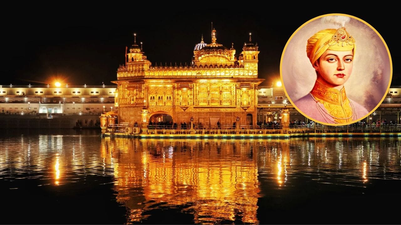 ਸ੍ਰੀ ਗੁਰੂ ਹਰਿਕ੍ਰਿਸ਼ਨ ਸਾਹਿਬ ਜੀ ਦਾ ਪ੍ਰਕਾਸ਼ ਦਿਹਾੜਾ , ਸ੍ਰੀ ਹਰਿਮੰਦਰ ਸਾਹਿਬ ਵਿਖੇ ਨਤਮਸਤਕ ਹੋਈ ਸੰਗਤਾਂ