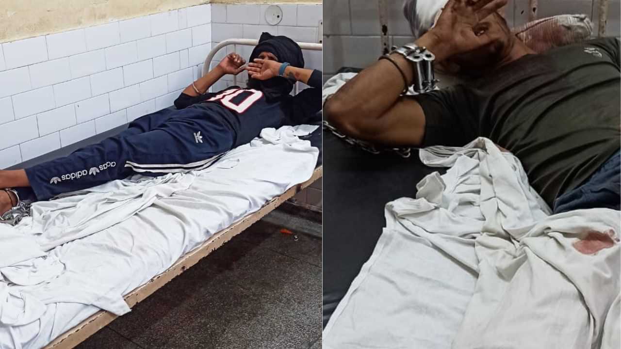 Gangwar in Kapurthala Jail: ਕਪੂਰਥਲਾ ਦੀ ਮਾਡਰਨ ਜੇਲ੍ਹ ਚ ਗੈਂਗਵਾਰ, ਸੁੱਤੇ ਪਏ ਕੈਦੀਆਂ ਤੇ ਲੋਹੇ ਦੀ ਰਾਡ ਨਾਲ ਹਮਲਾ, ਇੱਕ ਦੀ ਮੌਤ