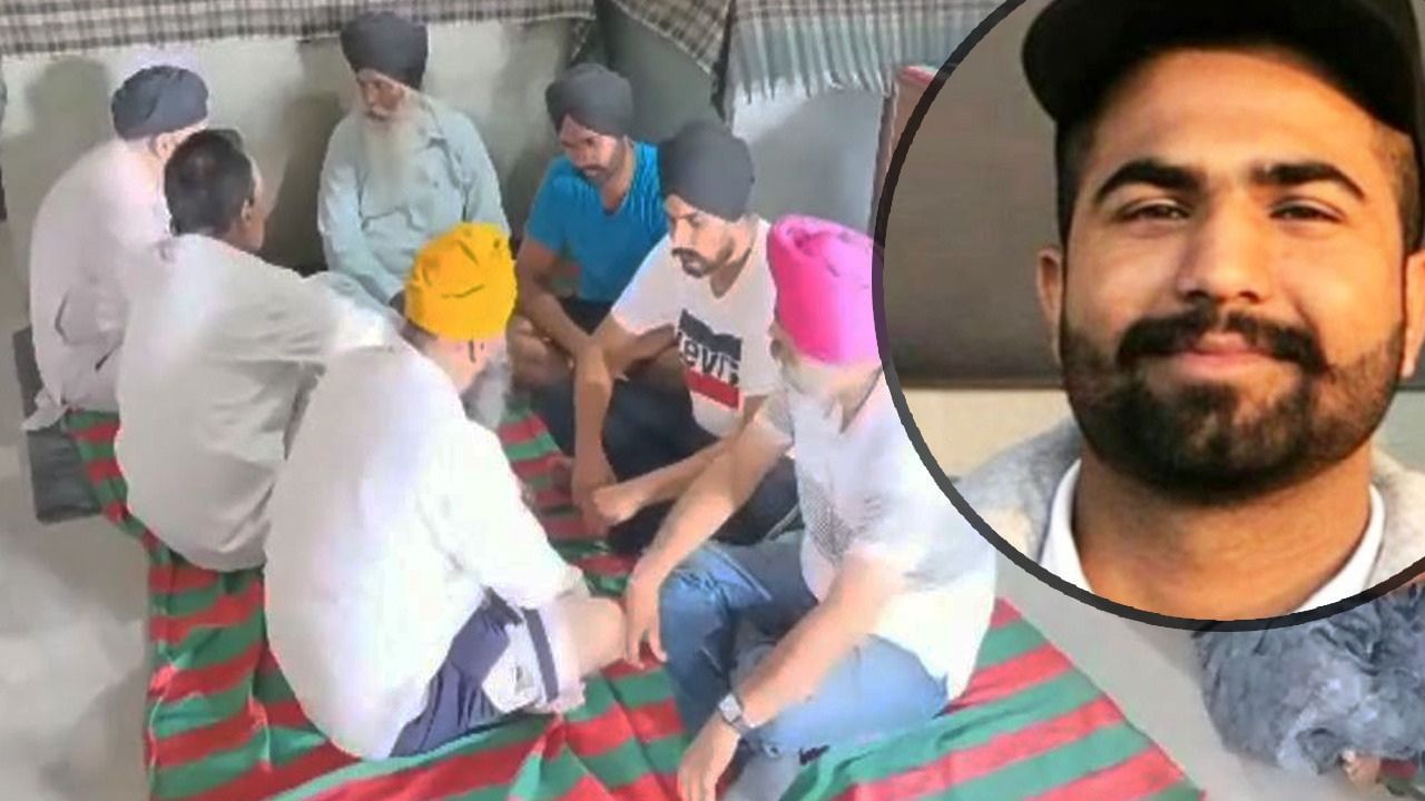 ਗੁਰਦਾਸਪੁਰ ਦੇ ਨੌਜਵਾਨ ਦੀ ਨਿਊਜ਼ੀਲੈਂਡ ‘ਚ ਦਿੱਲ ਦਾ ਦੌਰਾ ਪੈਣ ਨਾਲ ਮੌਤ, ਪਰਿਵਾਰ ਦੀ ਮੰਗ – ਭਾਰਤ ਲਿਆਂਦੀ ਜਾਵੇ ਦੇਹ ਗੁਰਦਾਸਪੁਰ ਦੇ ਨੌਜਵਾਨ ਦੀ ਨਿਊਜ਼ੀਲੈਂਡ ‘ਚ ਦਿੱਲ ਦਾ ਦੌਰਾ ਪੈਣ ਨਾਲ ਮੌਤ, ਪਰਿਵਾਰ ਦੀ ਮੰਗ – ਭਾਰਤ ਲਿਆਂਦੀ ਜਾਵੇ ਦੇਹ