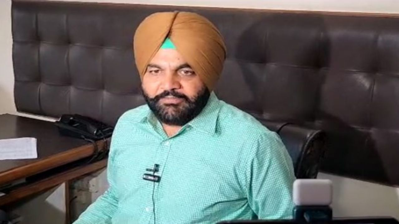 Gurjeet Aujla: ਅੰਮ੍ਰਿਤਸਰ ਦੀਆਂ ਸੜਕਾਂ 'ਤੇ ਲੱਗਣਗੇ ਕੈਮਰੇ, ਸ਼ਹਿਰ ਵਾਸੀਆਂ ਦੀ ਰਾਖੀ ਲਈ ਚੁਕਿਆ ਗਿਆ ਕਦਮ