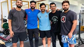 Team India Strength: ਟੀਮ ਇੰਡੀਆ ਨੂੰ ਮਿਲੀਆਂ 5 ਗੁੱਡ ਨਿਊਜ਼, ਵਿਸ਼ਵ ਕੱਪ ‘ਚ ਵਧਣ ਜਾ ਰਹੀ ਤਾਕਤ Team India Strength: ਟੀਮ ਇੰਡੀਆ ਨੂੰ ਮਿਲੀਆਂ 5 ਗੁੱਡ ਨਿਊਜ਼, ਵਿਸ਼ਵ ਕੱਪ ‘ਚ ਵਧਣ ਜਾ ਰਹੀ ਤਾਕਤ