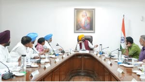 ਪੰਜਾਬ ਸਰਕਾਰ ਨੇ ਵਿਧਾਨਸਭਾ ਦਾ ਵਿਸ਼ੇਸ਼ ਸੈਸ਼ਨ ਬੁਲਾਇਆ, ਮਨਰੇਗਾ ਤੇ ਹੋਵੇਗੀ ਚਰਚਾ ਪੰਜਾਬ ਸਰਕਾਰ ਨੇ ਵਿਧਾਨਸਭਾ ਦਾ ਵਿਸ਼ੇਸ਼ ਸੈਸ਼ਨ ਬੁਲਾਇਆ, ਮਨਰੇਗਾ ਤੇ ਹੋਵੇਗੀ ਚਰਚਾ