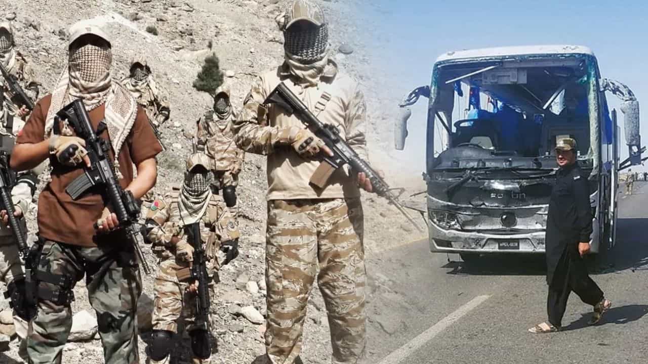 ਪਾਕਿਸਤਾਨ ਚ ਚੀਨੀਆਂ ਨੂੰ ਬਣਾਉਂਦੇ ਹਨ ਨਿਸ਼ਾਨਾ, ਆਖਿਰ ਇਸਦੇ ਪਿੱਛੇ ਕੀ ਹੈ ਬਲੋਚ ਲਿਬਰੇਸ਼ਨ ਆਰਮੀ ਦਾ ਮਕਸਦ ?