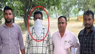 ਰਿਸ਼ਵਤ ਲੈਣ ਵਾਲਾ ASI ਕਾਬੂ, ਜ਼ਬਤ ਆਟੋ ਛੱਡਣ ‘ਤੇ ਲਏ ਸਨ ਚਾਰ ਹਜਾਰ, ਗ੍ਰਿਫਤਾਰੀ ਦੇ ਡਰੋਂ ਹੋਇਆ ਸੀ ਫਰਾਰ