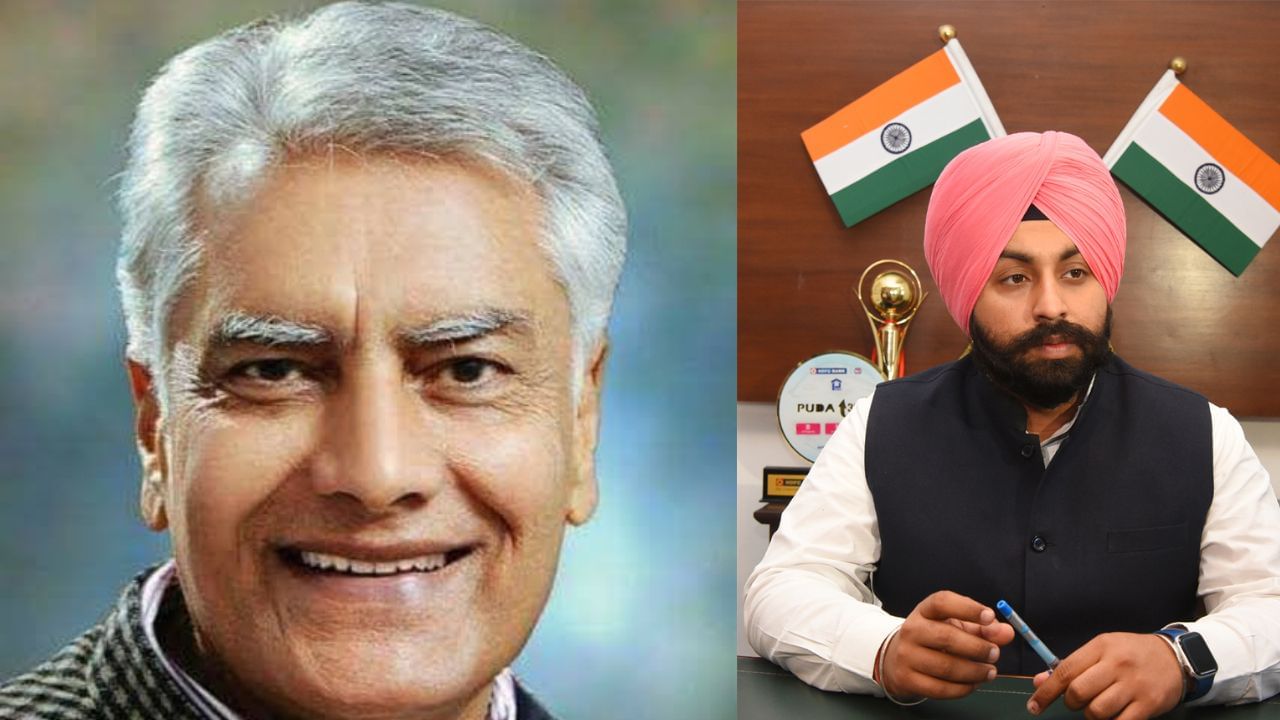 ਪੰਜਾਬ ਦੇ ਮੰਤਰੀ ਨੂੰ ਸੱਪ ਦੇ ਡੰਗਣ ‘ਤੇ ਬੀਜੇਪੀ ਦਾ ਤੰਜ, ਸੁਨੀਲ ਜਾਖੜ ਬੋਲੇ-ਸਿਆਸਤ ਸੱਪਾਂ ਅਤੇ ਪੌੜੀਆਂ ਦੀ ਖੇਡ, ਸਾਵਧਾਨ ਰਹਿਣ ਲੋਕ ਪੰਜਾਬ ਦੇ ਮੰਤਰੀ ਨੂੰ ਸੱਪ ਦੇ ਡੰਗਣ ‘ਤੇ ਬੀਜੇਪੀ ਦਾ ਤੰਜ, ਸੁਨੀਲ ਜਾਖੜ ਬੋਲੇ-ਸਿਆਸਤ ਸੱਪਾਂ ਅਤੇ ਪੌੜੀਆਂ ਦੀ ਖੇਡ, ਸਾਵਧਾਨ ਰਹਿਣ ਲੋਕ