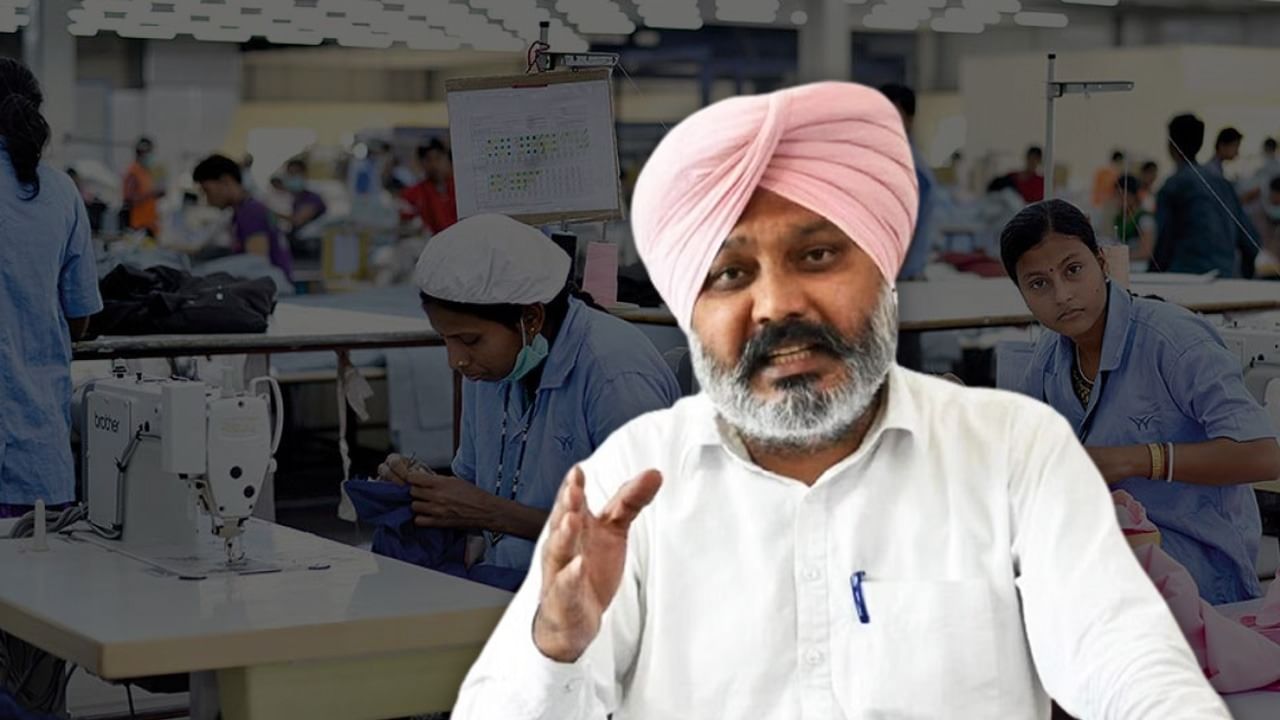 50 ਹਜ਼ਾਰ ਦੀ ਸੂਟ ਸਵਾਈ ਮੰਗਣ ‘ਤੇ ਖੁੱਲ੍ਹਿਆ 16 ਲੱਖ ਟੈਕਸ ਚੋਰੀ ਦਾ ਰਾਜ਼, ਵਿੱਤ ਮੰਤਰੀ ਕੋਲ ਪਹੁੰਚੀ ਸੀ ਸ਼ਿਕਾਇਤ 50 ਹਜ਼ਾਰ ਦੀ ਸੂਟ ਸਵਾਈ ਮੰਗਣ ‘ਤੇ ਖੁੱਲ੍ਹਿਆ 16 ਲੱਖ ਟੈਕਸ ਚੋਰੀ ਦਾ ਰਾਜ਼, ਵਿੱਤ ਮੰਤਰੀ ਕੋਲ ਪਹੁੰਚੀ ਸੀ ਸ਼ਿਕਾਇਤ