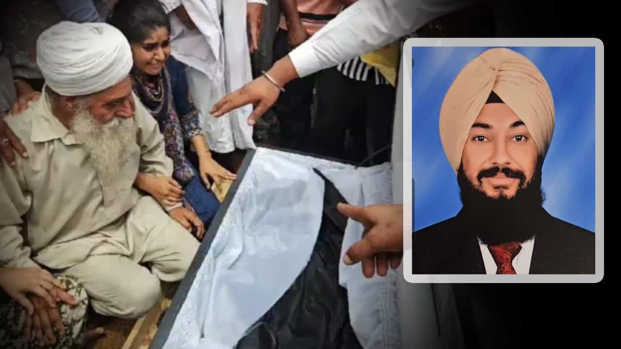 ਗੈਰ-ਕਾਨੂੰਨੀ ਤਰੀਕੇ ਨਾਲ ਅਮਰੀਕਾ ਜਾਂਦੇ ਸਮੇਂ 6 ਭਾਰਤੀਆਂ ਦੀ ਮੌਤ, ਮ੍ਰਿਤਕਾਂ ਚ ਗੁਰਦਾਸਪੁਰ ਦਾ ਗੁਰਪਾਲ ਸਿੰਘ ਵੀ ਸ਼ਾਮਿਲ