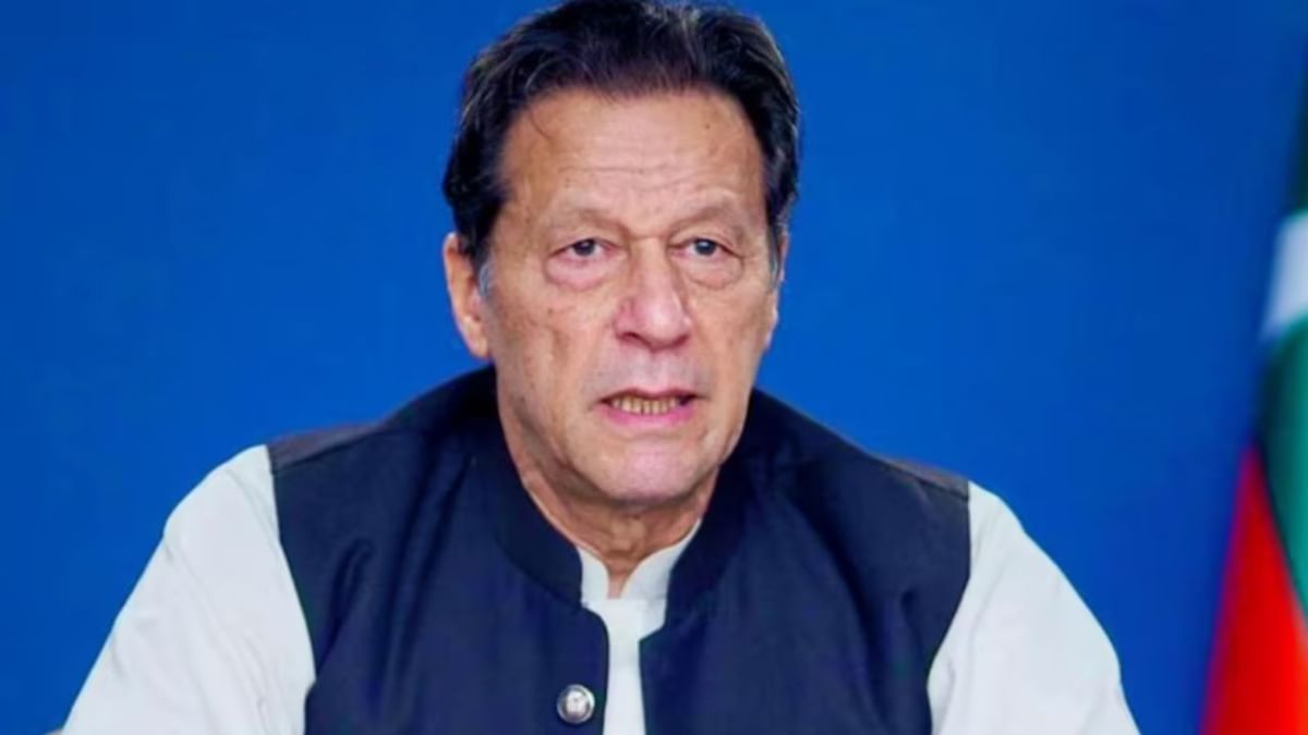 Imprisoned Imran Khan claimed two-third majority, said- London plan failed