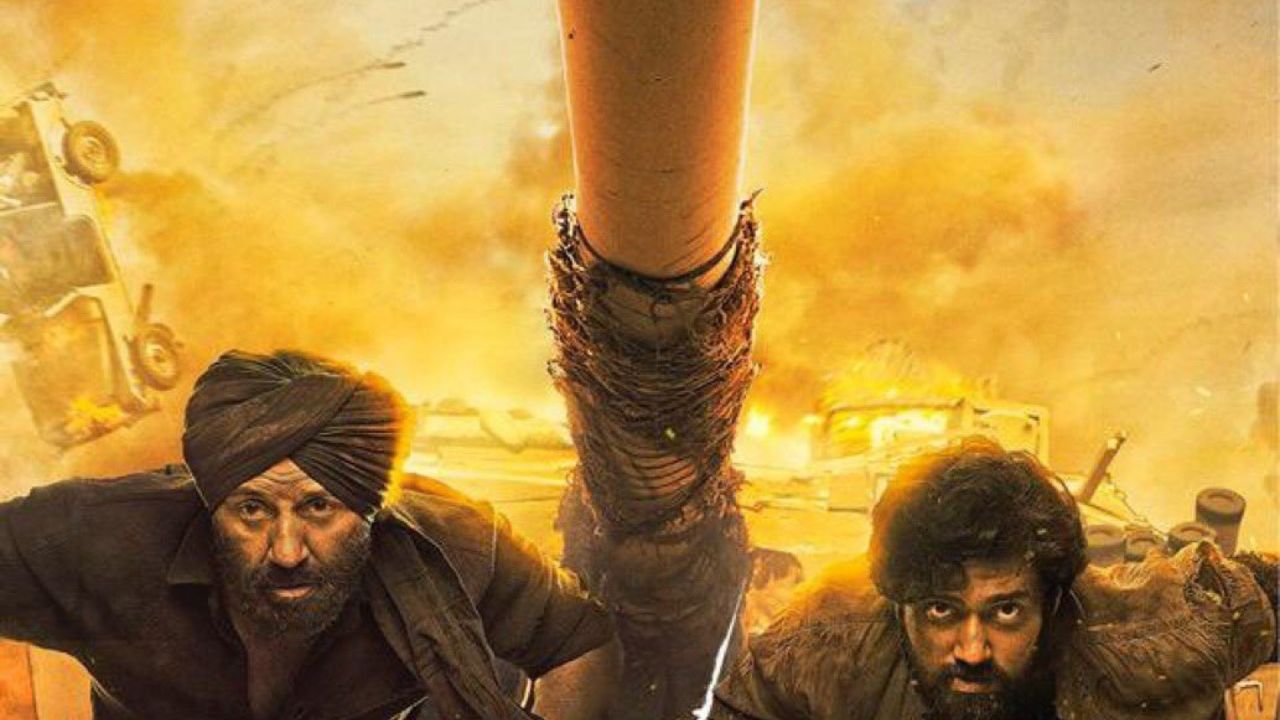 Gadar 2 Collection Day 8: 300 ਕਰੋੜ ਦੇ ਕਲੱਬ ‘ਚ ਸ਼ਾਮਲ ਹੋਈ ‘ਗਦਰ 2’ , ਅੱਠਵੇਂ ਦਿਨ ਵੀ ਕੀਤੀ ਸ਼ਾਨਦਾਰ ਕਲੈਕਸ਼ਨ