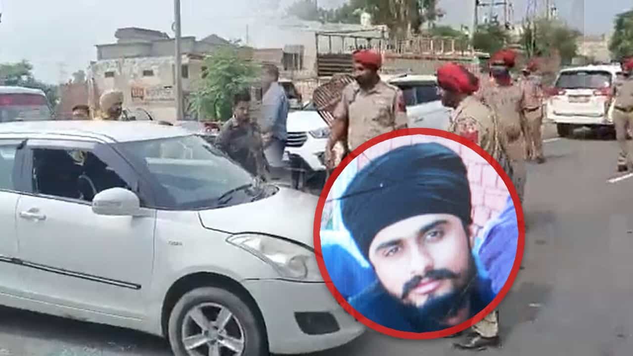 ਬੰਬੀਹਾ ਗੈਂਗ ਦੇ ਸ਼ਾਰਪ ਸ਼ੂਟਰ ਸੁੱਖੀ ਖਾਨ ਦਾ ਬਰਨਾਲਾ ਨੇੜੇ ਪੁਲਿਸ ਨਾਲ ਮੁਕਾਬਲਾ, ਗੋਲੀ ਲੱਗਣ ਤੋਂ ਬਾਅਦ ਹਸਪਤਾਲ ਚ ਭਰਤੀ