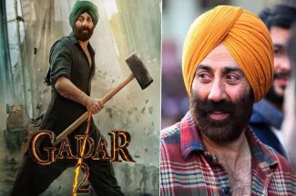 ਗਦਰ 2 ਨੇ 16ਵੇਂ ਦਿਨ ਫਿਰ ਮਾਰਿਆ ਛੱਕਾ, ਤੀਜੇ ਸ਼ਨੀਵਾਰ ਨੂੰ ਕੀਤੀ ਵੱਡੀ ਕਮਾਈ ਗਦਰ 2 ਨੇ 16ਵੇਂ ਦਿਨ ਫਿਰ ਮਾਰਿਆ ਛੱਕਾ, ਤੀਜੇ ਸ਼ਨੀਵਾਰ ਨੂੰ ਕੀਤੀ ਵੱਡੀ ਕਮਾਈ
