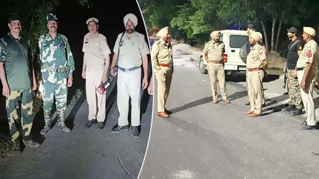 Independence day: ਫਿਰੋਜ਼ਪੁਰ ਚ ਆਜ਼ਾਦੀ ਦਿਹਾੜੇ ਨੂੰ ਲੈ ਕੇ ਸਖ਼ਤੀ, DGP ਦੇ ਹੁਕਮਾਂ ਤੇ ਪੁਲਿਸ ਨੇ ਰਾਤ ਨੂੰ ਵਧਾਏ ਨਾਕੇ