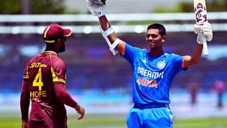 IND vs WI: ਟੀਮ ਇੰਡੀਆ ਨੇ ਜਿੱਤ ਨਾਲ ਬਣਾਇਆ ਰਿਕਾਰਡ, ਯਸ਼ਸਵੀ ਨੇ ਵੀ ਆਪਣੇ ਨਾਮ ਕੀਤਾ ਖਾਸ ਰਿਕਾਰਡ IND vs WI: ਟੀਮ ਇੰਡੀਆ ਨੇ ਜਿੱਤ ਨਾਲ ਬਣਾਇਆ ਰਿਕਾਰਡ, ਯਸ਼ਸਵੀ ਨੇ ਵੀ ਆਪਣੇ ਨਾਮ ਕੀਤਾ ਖਾਸ ਰਿਕਾਰਡ
