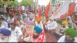 ਪੰਜਾਬ ‘ਚ ਕਿਸਾਨਾਂ ਦਾ ਧਰਨਾ, ਕੀ ਹੈ ਵਜ੍ਹਾ? ਜਾਣੋ….