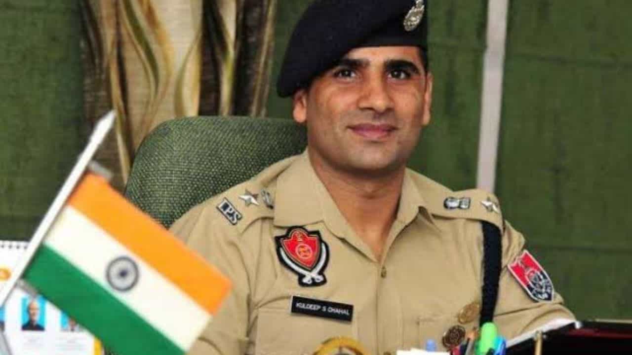 ਜਲੰਧਰ ਦੇ ਪੁਲਿਸ ਕਮਿਸ਼ਨਰ ਕੁਲਦੀਪ ਚਾਹਲ ਤੋਂ ਸੀਬੀਆਈ ਦੀ ਪੁੱਛਗਿੱਛ, ਆਮਦਨ ਤੋਂ ਵੱਧ ਜਾਇਦਾਦ ਦਾ ਹੈ ਮਾਮਲਾ