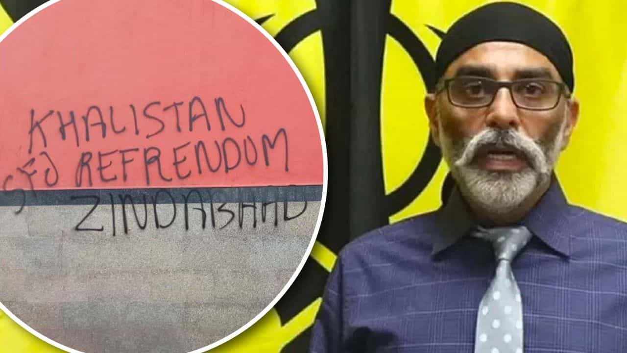 ਅੱਤਵਾਦੀ ਪੰਨੂ ਦੀ G20 ਸੰਮੇਲਨ ਤੋਂ ਪਹਿਲਾਂ ਧਮਕੀ, ਦਿੱਲੀ ਦੇ ਮੈਟਰੋ ਸਟੇਸ਼ਨਾਂ ਤੇ ਲਿਖੇ ਖਾਲਿਸਤਾਨੀ ਨਾਅਰੇ