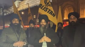 ਮੁਹਾਲੀ ‘ਚ ਅੱਤਵਾਦੀ ਪਰਮਜੀਤ ਪੰਮਾ ਦੇ ਘਰ NIA ਦੀ ਰੇਡ, ਦੋ ਘੰਟੇ ਤੱਕ ਜਾਂਚ ਤੋਂ ਬਾਅਦ ਖਾਲੀ ਹੱਥ ਪਰਤੀ ਟੀਮ...