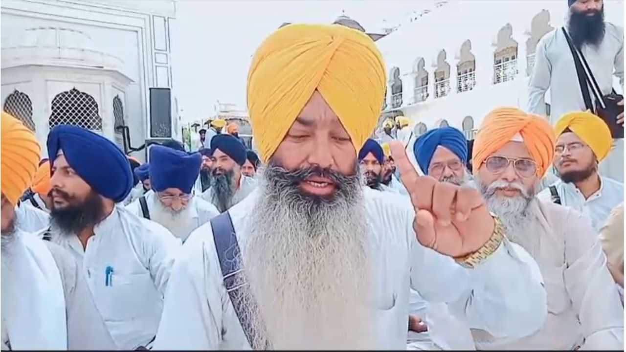 ਸ਼੍ਰੋਮਣੀ ਕਮੇਟੀ ਵੱਲੋਂ ਕੀਤੀ ਜਾ ਰਹੀ ਗੁਰਬਾਣੀ ਦੀ ਘੋਰ ਬੇਅਦਬੀ, ਪਾਠੀ ਸਿੰਘਾਂ ਦੇ ਗੰਭੀਰ ਇਲਜ਼ਾਮ, ਐਸਜੀਪੀਸੀ ਦੇ ਸੇਵਾਦਾਰਾਂ ਨਾਲ ਤਕਰਾਰ