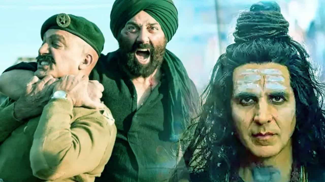 ਬਾਕਸ ਆਫਿਸ ਤੇ ਸੰਨੀ ਦਿਓਲ ਦਾ ਗਦਰ ਹਾਲੇ ਵੀ ਜਾਰੀ, 17 ਦਿਨ ਦੇ ਬਾਅਦ OMG-2 ਦਾ ਕਿਵੇਂ ਹਾਲ ? ਬਾਕਸ ਆਫਿਸ ਤੇ ਸੰਨੀ ਦਿਓਲ ਦਾ ਗਦਰ ਹਾਲੇ ਵੀ ਜਾਰੀ, 17 ਦਿਨ ਦੇ ਬਾਅਦ OMG-2 ਦਾ ਕਿਵੇਂ ਹਾਲ ?