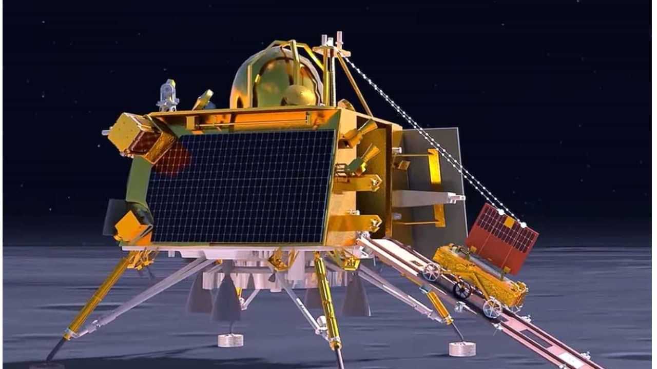 Chandrayaan-3: ਚੰਦਰਮਾ ਤੇ ਕਿੰਨੇ ਡਿਗਰੀ ਸੈਲਸੀਅਸ ਹੁੰਦਾ ਹੈ ਤਾਪਮਾਨ ? ਇਸਰੋ ਨੇ ਸ਼ੇਅਰ ਕੀਤੀ ਨਵੀਂ ਜਾਣਕਾਰੀ