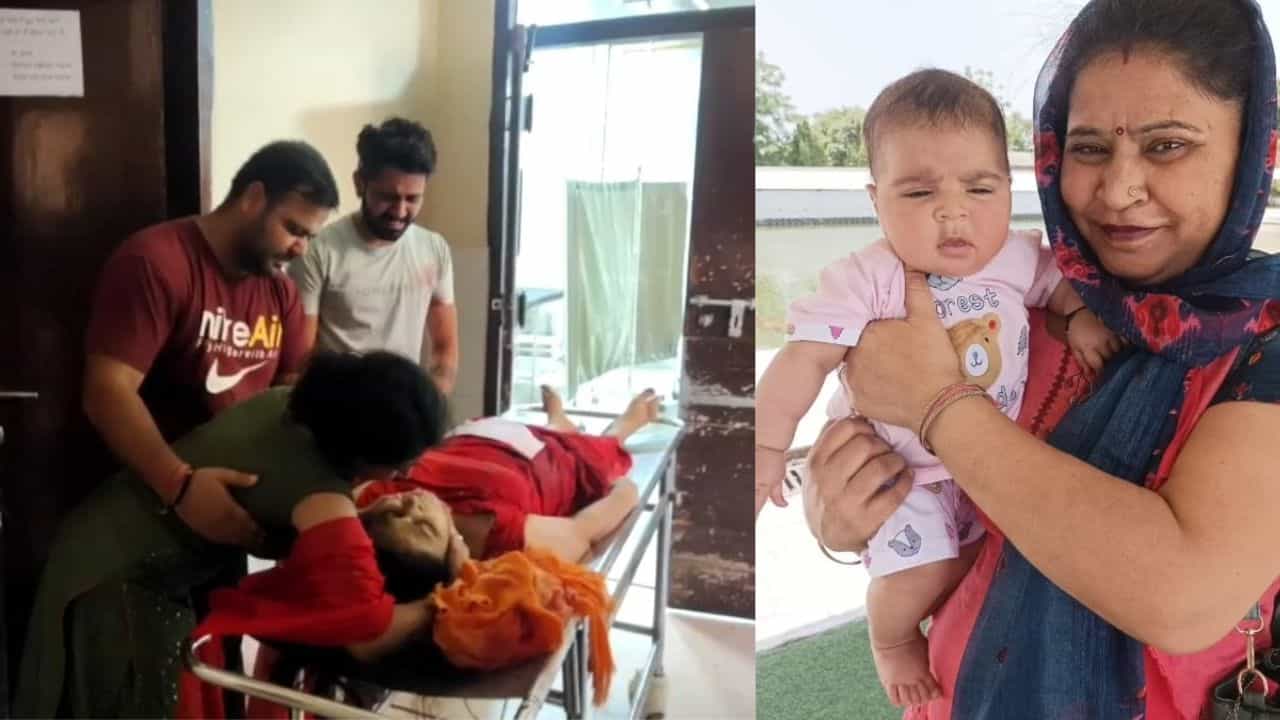 ਬਟਾਲਾ ਚ ਨਸ਼ੇੜੀ ਪਤੀ ਵੱਲੋਂ ਤੇਜ਼ਧਾਰ ਹਥਿਆਰ ਨਾਲ ਪਤਨੀ ਦਾ ਕਤਲ,ਮੁਲਜ਼ਮ ਫਰਾਰ, ਘਰ ਚ ਰਹਿੰਦਾ ਸੀ ਝਗੜਾ