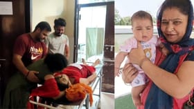 ਬਟਾਲਾ ‘ਚ ਨਸ਼ੇੜੀ ਪਤੀ ਵੱਲੋਂ ਤੇਜ਼ਧਾਰ ਹਥਿਆਰ ਨਾਲ ਪਤਨੀ ਦਾ ਕਤਲ,ਮੁਲਜ਼ਮ ਫਰਾਰ, ਘਰ ‘ਚ ਰਹਿੰਦਾ ਸੀ ਝਗੜਾ...