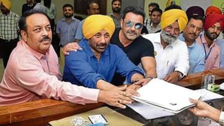 Sunny Deol ਮੁੜ ਤੋਂ ਲੋਕਸਭਾ ਦੀ ਚੋਣ ਲੜਨਗੇ ਜਾਂ ਨਹੀਂ ਜਾਨਣ ਲਈ ਪੜੋ ਪੂਰੀ ਖਬਰ Sunny Deol ਮੁੜ ਤੋਂ ਲੋਕਸਭਾ ਦੀ ਚੋਣ ਲੜਨਗੇ ਜਾਂ ਨਹੀਂ ਜਾਨਣ ਲਈ ਪੜੋ ਪੂਰੀ ਖਬਰ