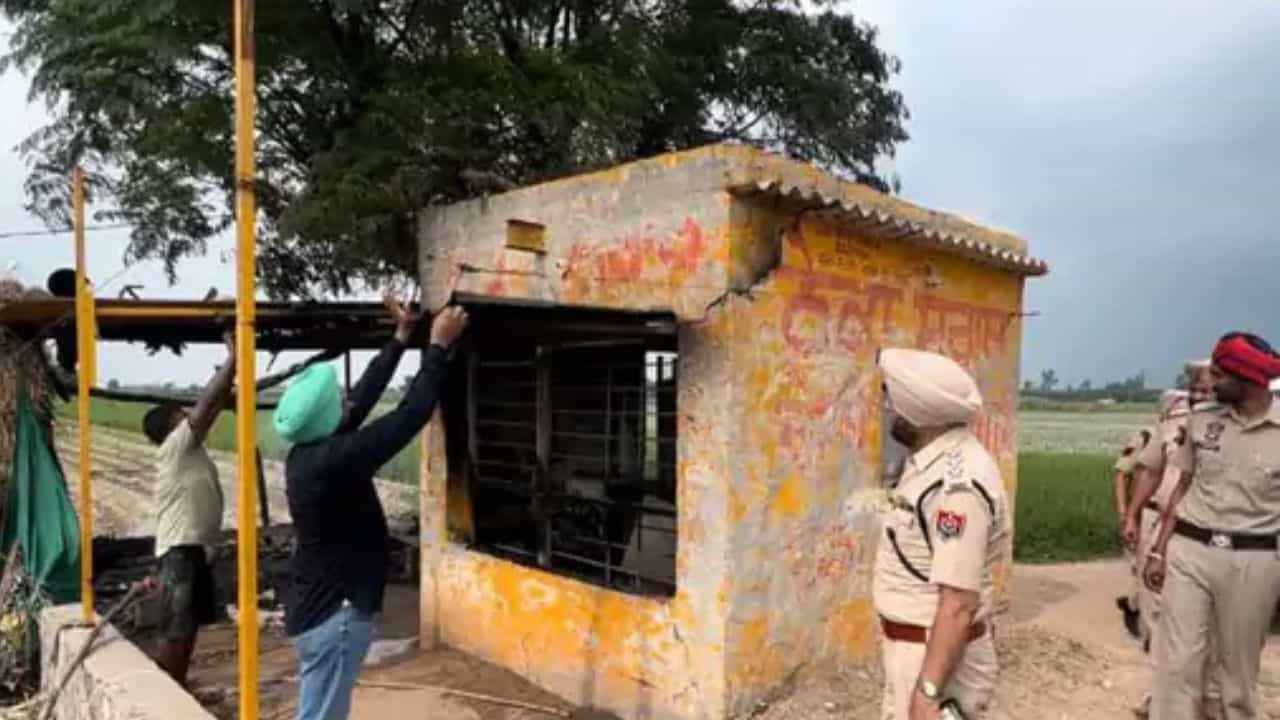 ਨਸ਼ੇ ਨੇ ਬੁਝਾਏ ਚਾਰ ਘਰਾਂ ਦੇ ਚਿਰਾਗ ਤਾਂ ਸ਼ਰਾਬ ਨੇ ਵੀ ਲਈ ਇੱਕ ਦੀ ਜਾਨ, ਠੇਕੇ ਨੂੰ ਲਗਾਈ ਅੱਗ