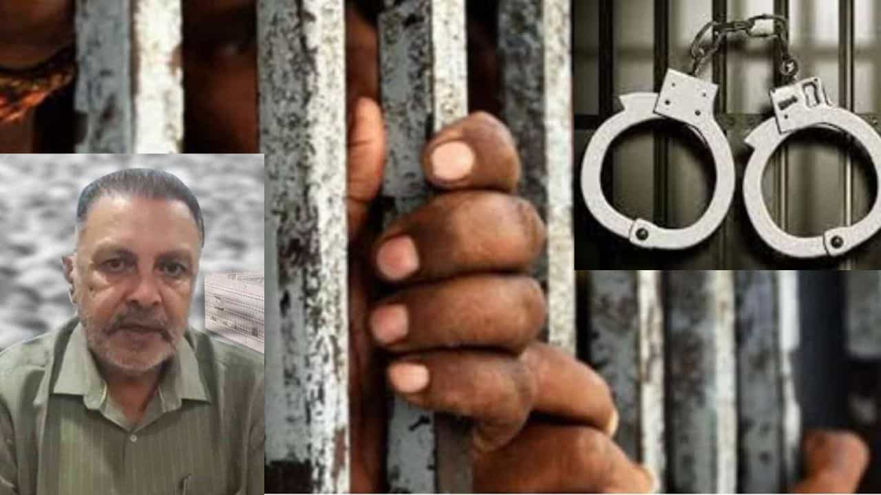 ਕੈਦੀਆਂ ਦੀ ਸਿਹਤ ਜਾਂਚ ਚ ਹੋਇਆ ਵੱਡਾ ਖੁਲਾਸਾ, ਪੰਜਾਬ ਦੀਆਂ ਜੇਲ੍ਹਾਂ ਚ ਬੰਦ ਕੈਦੀ HIV ਸਣੇ ਕਈ ਗੰਭੀਰ ਬਿਮਾਰੀਆਂ ਤੋਂ ਪੀੜਤ