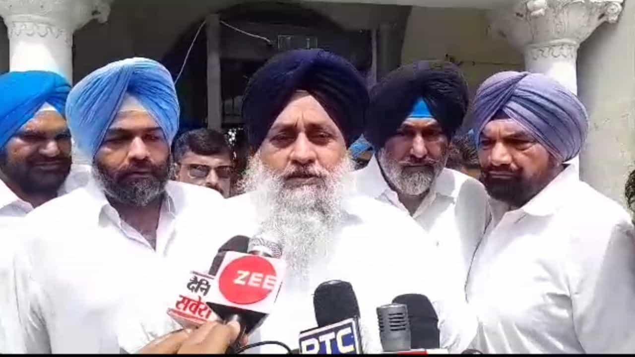 ਕੋਟਕਪੂਰਾ ਗੋਲੀਕਾਂਡ : ਫਰੀਦਕੋਟ ਅਦਾਲਤ ਚ ਪੇਸ਼ ਹੋਏ ਸੁਖਬੀਰ ਬਾਦਲ; ਅਗਲੀ ਸੁਣਵਾਈ 19 ਅਗਸਤ ਨੂੰ