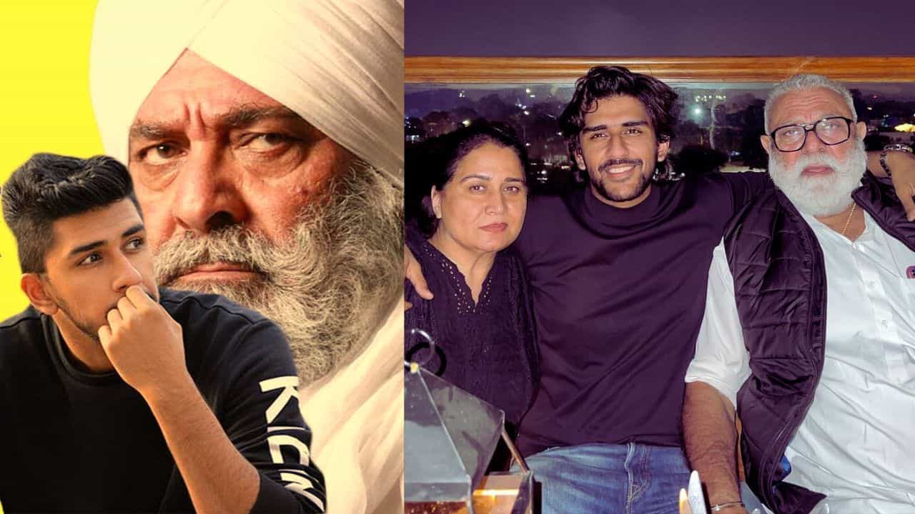 ਯੋਗਰਾਜ ਸਿੰਘ ਦੇ ਪੁੱਤਰ ਵਿਕਟਰ ਦੀ ਪੋਲੀਵੁੱਡ ਚ ਐਂਟਰੀ; ਰਾਇਟਿੰਗ -ਡਾਇਰੈਕਸ਼ਨ ਤੋਂ ਬਾਅਦ ਜਾਗਿਆ ਅਦਾਕਾਰੀ ਦਾ ਜਨੂੰਨ ਯੋਗਰਾਜ ਸਿੰਘ ਦੇ ਪੁੱਤਰ ਵਿਕਟਰ ਦੀ ਪੋਲੀਵੁੱਡ ਚ ਐਂਟਰੀ; ਰਾਇਟਿੰਗ -ਡਾਇਰੈਕਸ਼ਨ ਤੋਂ ਬਾਅਦ ਜਾਗਿਆ ਅਦਾਕਾਰੀ ਦਾ ਜਨੂੰਨ