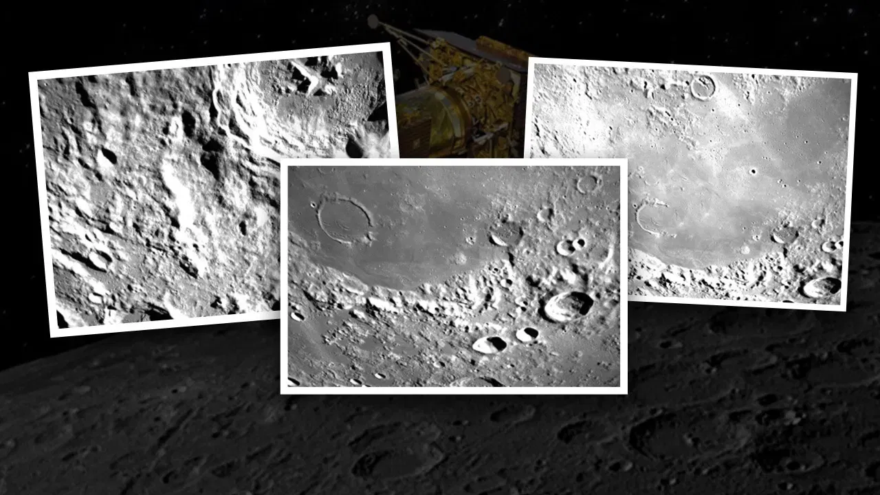 Chandrayaan-3: ਗੜਬੜੀ ਤੋਂ ਪਹਿਲਾਂ ਹੀ ਇੰਝ ਖ਼ਤਰਾ ਭਾਪ ਲਵੇਗਾ ਚੰਦਰਯਾਨ-3, ਇਸਰੋ ਦਾ ਕੈਮਰਾ ਕਰ ਰਿਹਾ ਹੈ ਕਮਾਲ Chandrayaan-3: ਗੜਬੜੀ ਤੋਂ ਪਹਿਲਾਂ ਹੀ ਇੰਝ ਖ਼ਤਰਾ ਭਾਪ ਲਵੇਗਾ ਚੰਦਰਯਾਨ-3, ਇਸਰੋ ਦਾ ਕੈਮਰਾ ਕਰ ਰਿਹਾ ਹੈ ਕਮਾਲ